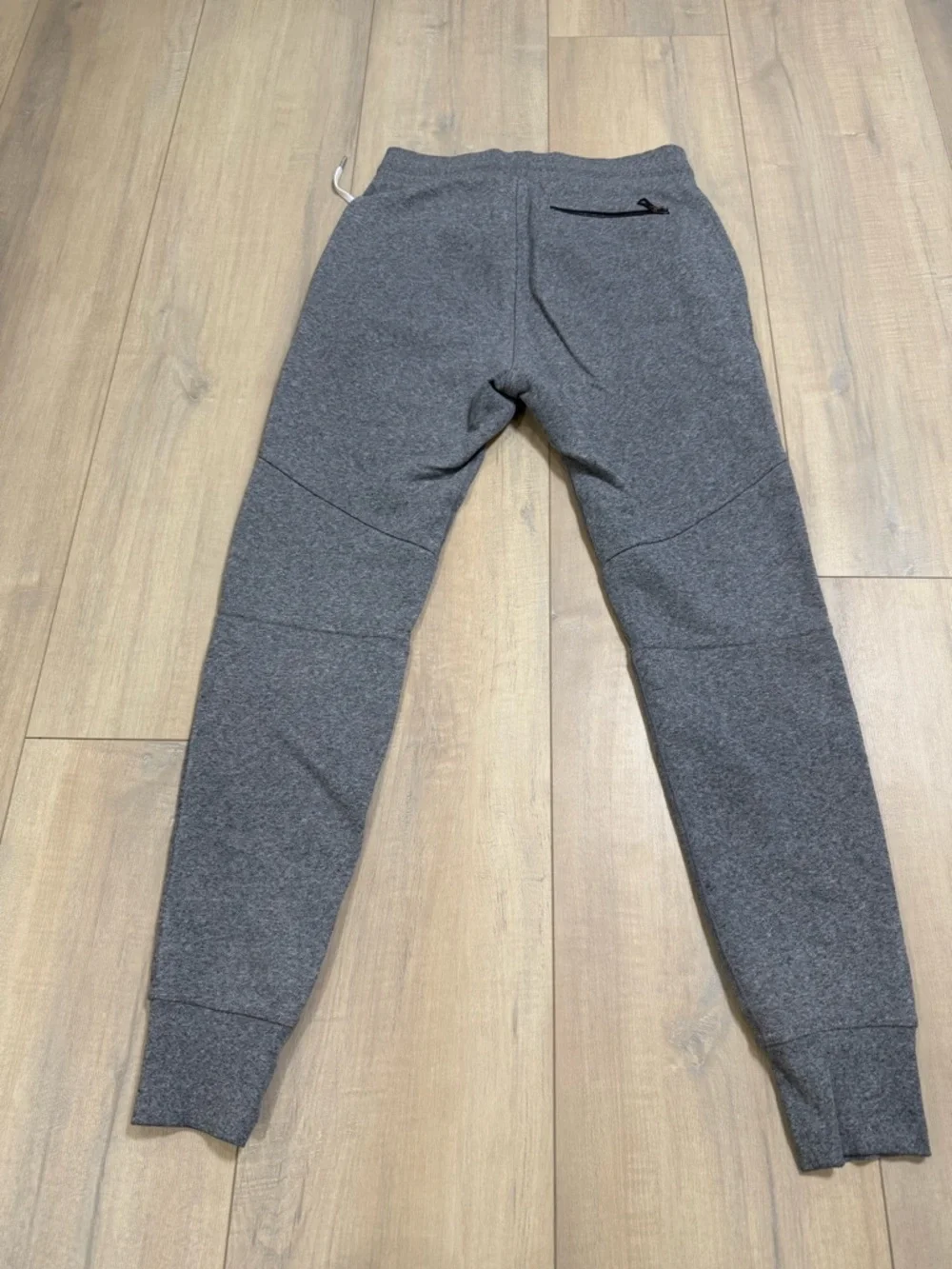 John Elliott Heather Gray Sweatpant Trousers